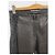 Pantalones capri Isabel Marant de cuero T.36 Negro - vista 2