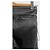 Pantalones capri Isabel Marant de cuero T.36 Negro - vista 5