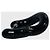 Orecchini Balenciaga neri Nero - vista 4
