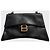 Borsa Balenciaga Hourglass Soft Nero