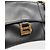 Borsa Balenciaga Hourglass Soft Nero - vista 2