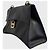 Borsa Balenciaga Hourglass Soft Nero - vista 3