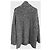Cardigan Eric Bompard T.M Blu - vista 4