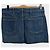 Céline Falda Celine de jeans T.29 Azul - vista 4