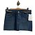 Céline Falda Celine de jeans T.29 Azul