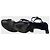 Autre Marque Sandali Saint Laurent neri T.36,5 Nero - vista 4