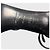 Autre Marque Sandali Saint Laurent neri T.36,5 Nero - vista 7