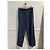Jil Sander Hose dunkelblau T.36