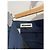 Jil Sander Hose dunkelblau T.36 - Ansicht 3