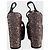 Autre Marque Sandali Saint Laurent neri T.37,5 Nero - vista 5