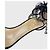 Sandali Giuseppe Zanotti neri T.37.5 Nero - vista 7