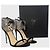 Sandali Giuseppe Zanotti neri T.37.5 Nero - vista 8