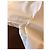 Vestido Midi Carven de Algodón Beige Crudo Blanco - vista 5