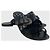 Sandali Giuseppe Zanotti neri T.40 Nero - vista 2