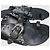 Sandali Giuseppe Zanotti neri T.40 Nero - vista 3