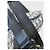 Autre Marque Borsa Dior Saddle Oblique in tela blu navy - vista 11