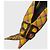Mules Balenciaga Knife BB T.38 Giallo - vista 3