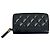 Portefeuille Chanel Gabrielle noir Black