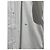 Current Elliott Chemise Current Elliot x Charlotte Gainsbourg T.1 Weiß - Ansicht 2