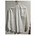 Current Elliott Chemise Current Elliot x Charlotte Gainsbourg T.1 Weiß - Ansicht 3
