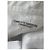 Current Elliott Chemise Current Elliot x Charlotte Gainsbourg T.1 Weiß - Ansicht 5