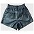 Short Nanushka noir T.S Negro