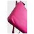 Borsa a tracolla Céline Trio in pelle rosa fucsia - vista 6