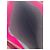 Borsa a tracolla Céline Trio in pelle rosa fucsia - vista 9