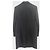 Abrigo Bottega Veneta negro T.34 - vista 4