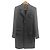 Abrigo Bottega Veneta negro T.34