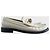 Bamboo Gucci Loafer weiß T.37,5