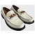 Bamboo Gucci Loafer weiß T.37,5 - Ansicht 2