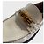 Bamboo Gucci Loafer weiß T.37,5 - Ansicht 7