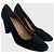 Décolleté Hermès neri T.38,5 Nero - vista 2