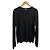 T-shirt Jil Sander nera T.M