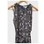 Diane Von Furstenberg Kleid T.2 Grau - Ansicht 2