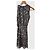 Diane Von Furstenberg Kleid T.2 Grau - Ansicht 3