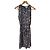 Abito Diane Von Furstenberg T.2 Grigio