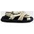 Autre Marque Sandali Martinez Telva T.39 Beige