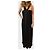 Bottega Veneta Kleid Schwarz T.40 - Ansicht 2
