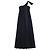 Bottega Veneta Kleid Schwarz T.40