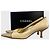 Chanel gold Pumps T.37 Beige - Ansicht 10