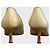 Chanel gold Pumps T.37 Beige - Ansicht 4