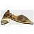 Chanel gold Pumps T.37 Beige - Ansicht 9