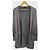Chaleco Missoni gris T.34 Metálico