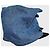 Loewe Boots aus Jeans T.39 Blau