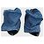 Loewe Boots aus Jeans T.39 Blau - Ansicht 3