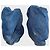 Loewe Boots aus Jeans T.39 Blau - Ansicht 5