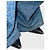 Loewe Boots aus Jeans T.39 Blau - Ansicht 6