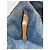 Loewe Boots aus Jeans T.39 Blau - Ansicht 8